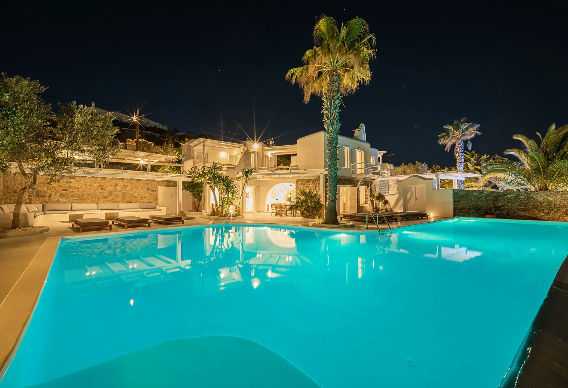 Villa Pallas