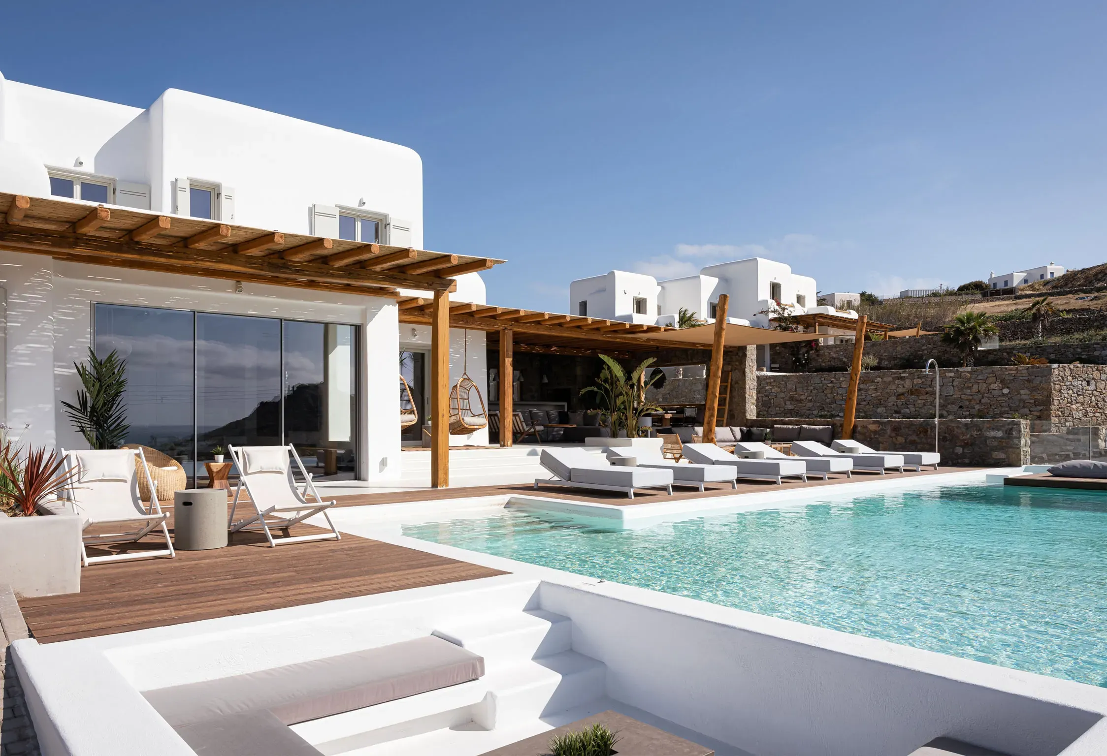 Mykonos Villa Salma 1